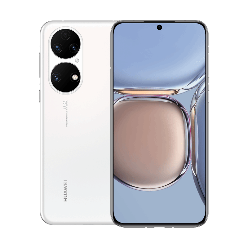 华为HUAWEI P50 Pro 8GB+256GB 星河蓝- 云创商城演示版-杭州云创数智