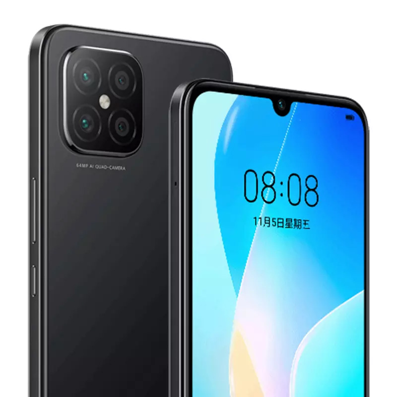 华为HUAWEI P50 Pro 8GB+256GB 星河蓝- 云创商城演示版-杭州云创数智