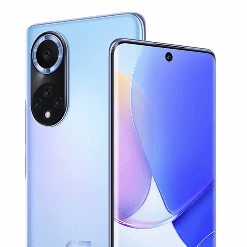 华为HUAWEI P50 Pro 8GB+256GB 星河蓝- 云创商城演示版-杭州云创数智